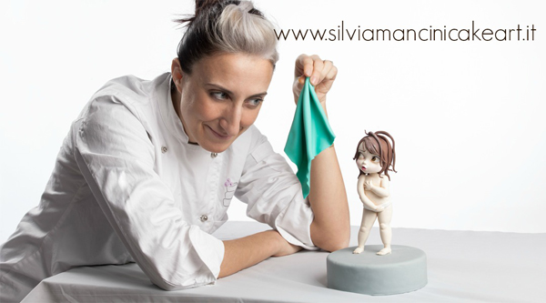 Pennello con serbatoio - Silvia Mancini Cake Art & Accessories